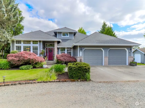 22612 91st Street Ct E, Buckley, WA 98321