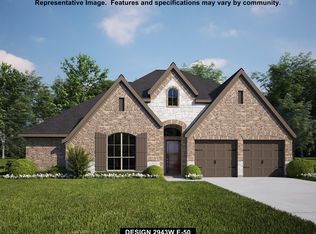 2025 Limestone Lake Dr, Georgetown, TX 78633