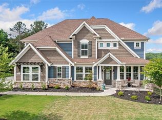 2121 Harmony Dr, Canton, GA 30115