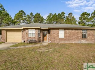 110 Martin Ct, Hinesville, GA 31313