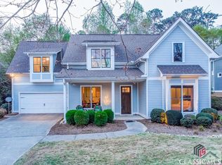 245 Harben Place Rd, Athens, GA 30606