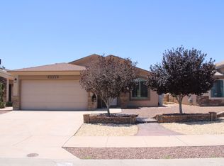 3713 Loma Esteban Dr, El Paso, TX 79938