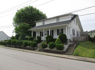 307 13th St, Moundsville, WV 26041