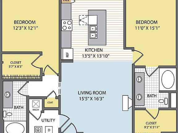 Floorplan