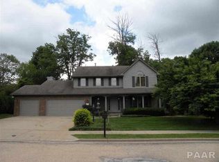101 Fleur De Lis Ct, East Peoria, IL 61611