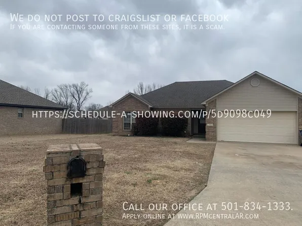 2404 Canterbury Ct, Cabot, AR 72023