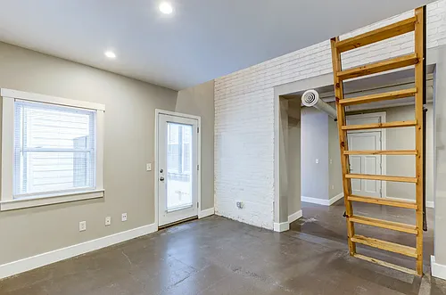 Floor plan 1 Bedroom