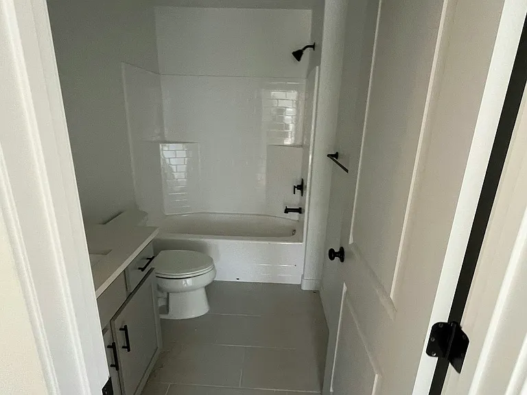 upstairs bathroom