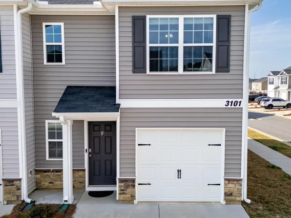 3101 Tatlock Way Unit F, Greenville, NC 27834