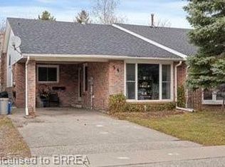 34 Autumn Rd, Brantford, ON N3R7B2