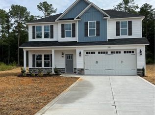 1037 Chason Rd, Lumber Bridge, NC 28357