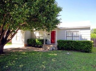 3012 Thomas Ave, Wichita Falls, TX 76308