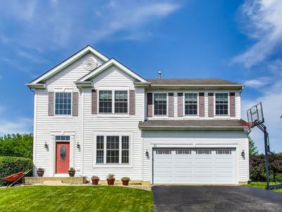 21 W Old Mill Trl, Antioch, IL, 60002