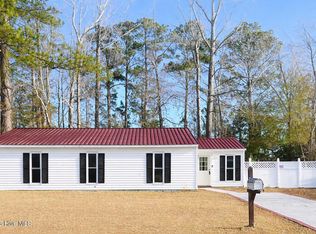 329 Lakewood Drive, Jacksonville, NC 28546