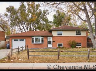 1501 Monroe Ave, Cheyenne, WY 82001