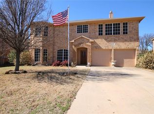 7400 Chaucer Dr, Denton, TX 76210