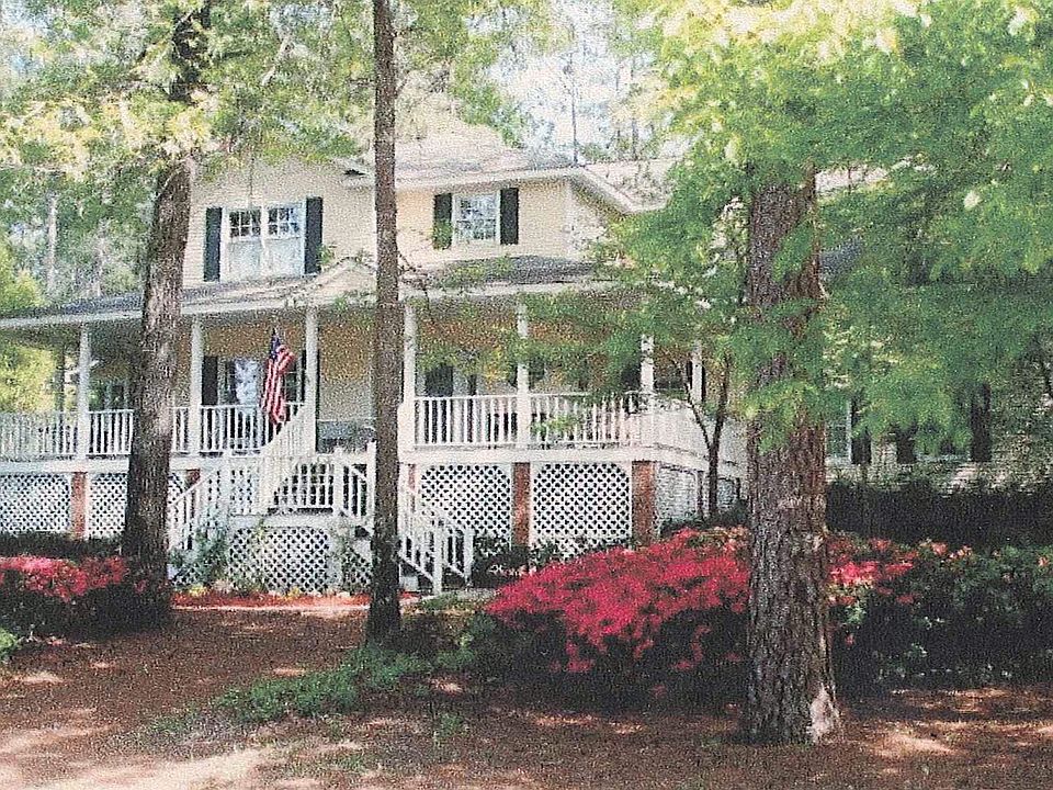 Low Country Style Home