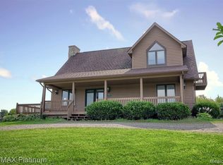 8090 Beard Rd, Byron, MI 48418