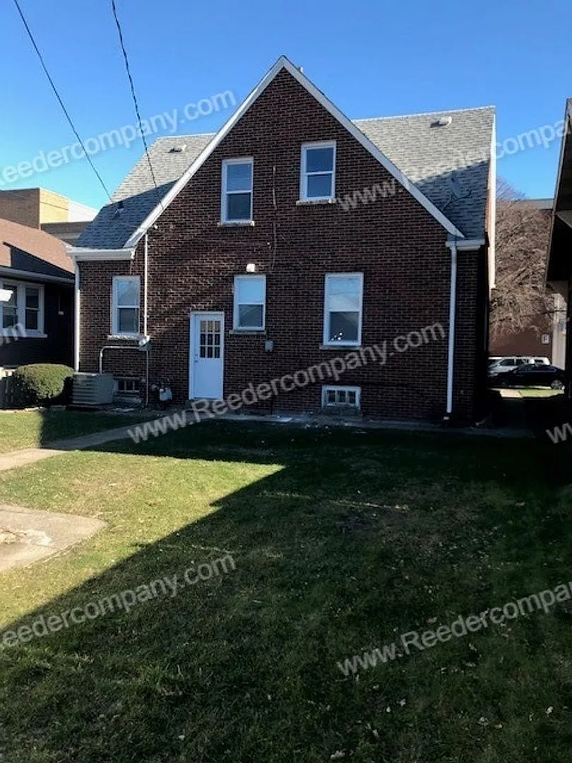 Rare find for Whiting- Updated all brick 2 story home near Wolf Lake and walking distance to down... — Photo 2