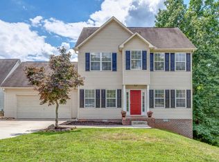 6412 Ridge Run Dr, Knoxville, TN 37921