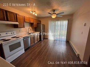 215 E Veterans St APT A, Tomah, WI 54660