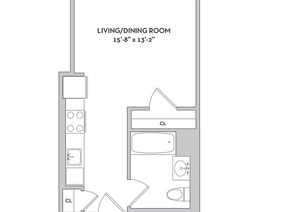 2nd image of 4550 Pearson St APT 7L