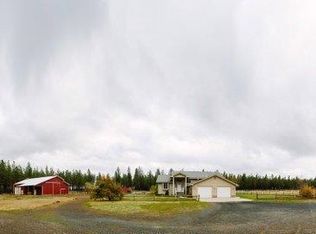 6821 W McBride Ln, Cheney, WA 99004