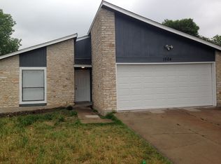 1504 Provident Ln, Round Rock, TX 78664