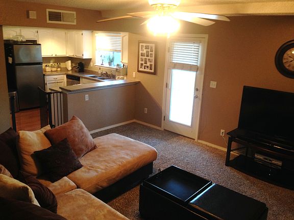 Family Room with fireplace