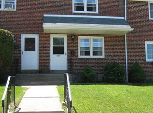 315 W 12th Ave, Conshohocken, PA 19428