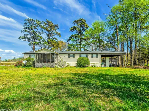191 Thomas Point Road, Shiloh, NC 27974