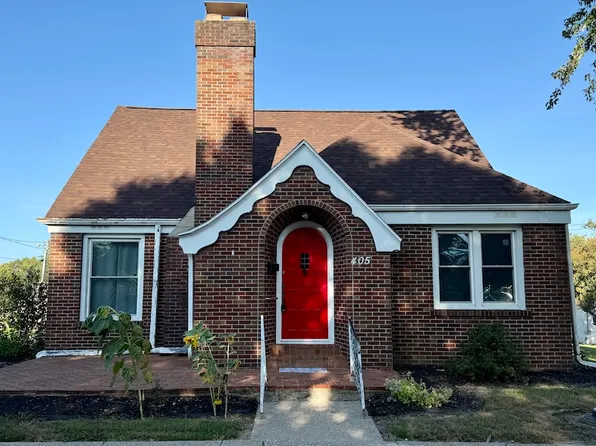 405 N Walnut St, Winslow, IN 47598