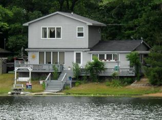 10668 N Cleveland Dr, Bitely, MI 49309