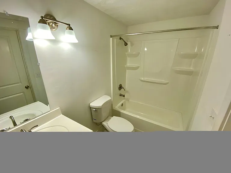 Basement Full Bath