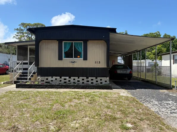 115 Fall Dr, Pt Orange, FL 32129