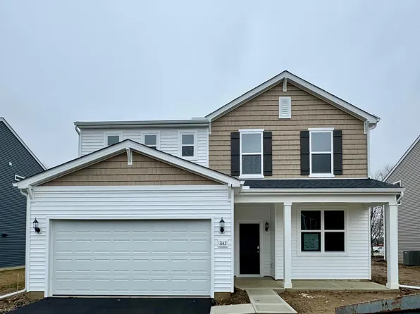 1142 Lake Forest Dr Lot 7, Hebron, OH 43025