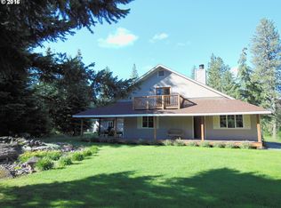 2409 Highway 141, Trout Lake, WA 98650