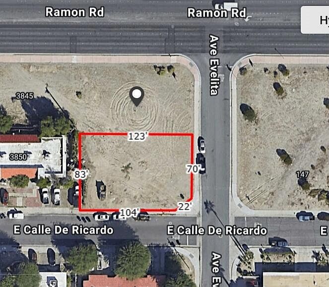 2nd image of 0 Ramon Rd