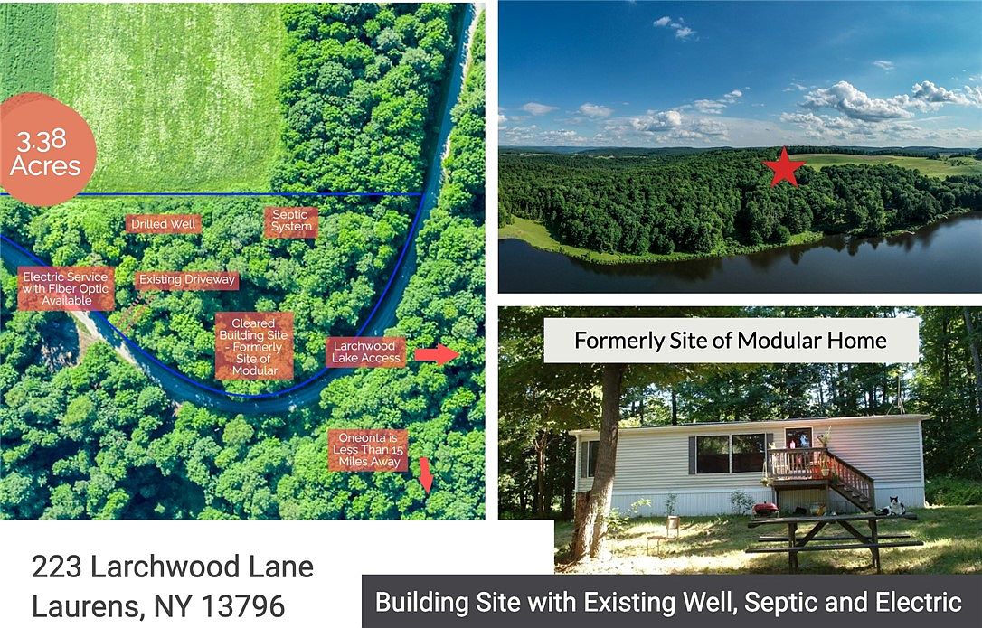 223 Larchwood Ln, Laurens, NY 13796 MLS R1477725 Zillow