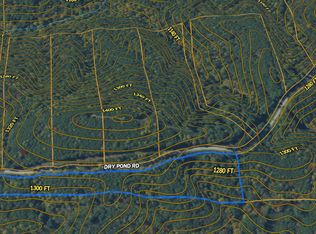 2 E Dry Pond Rd LOT 2, Ranger, GA 30734