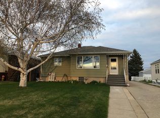 1508 N Kendrick Ave, Glendive, MT 59330