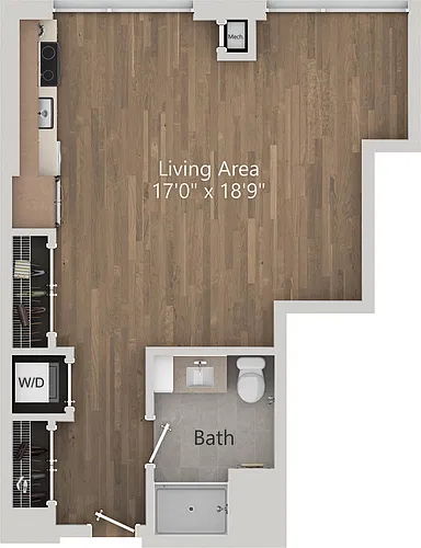 Floor plan 3-STC