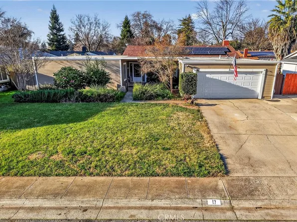 17 Quista Dr, Chico, CA 95926