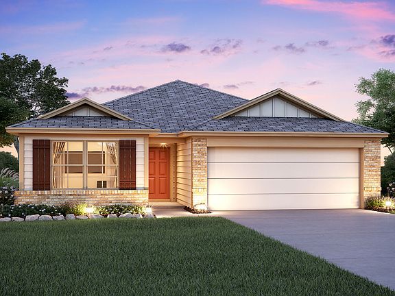 Freestone Elevation B