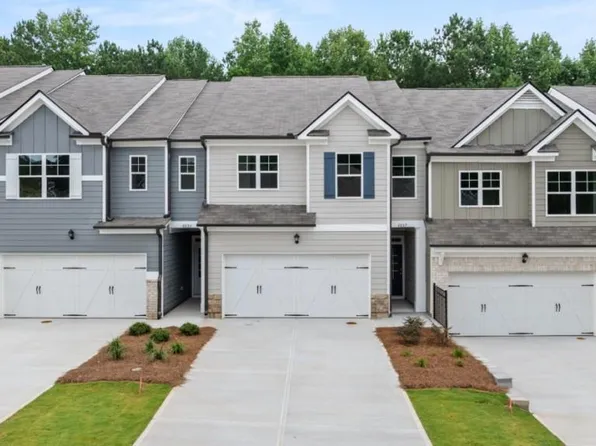6657 Parsons St, Flowery Branch, GA 30542