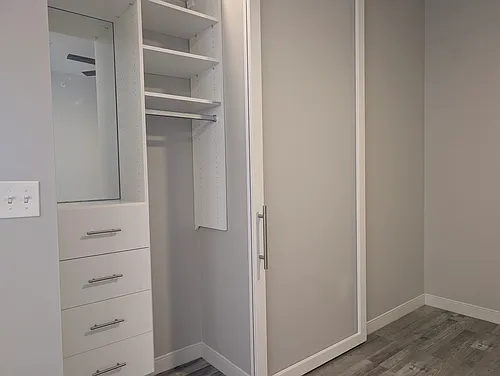 Floor plan 2-Bedroom