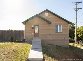404 Bent Ave, Cheyenne, WY 82007