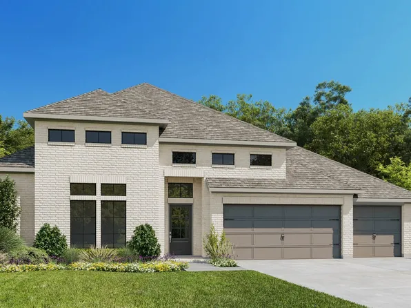 3295W Plan, The Highlands 60'