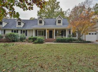 1124 Abney Hill Rd, Blythewood, SC 29016