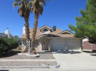 721 Springfire Dr, El Paso, TX 79912